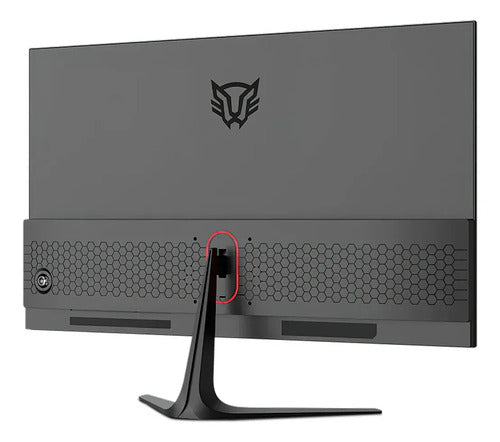 Monitor Gamer Balam Rush Cosmos Edge Mce27p Ips 27  240hz Negro