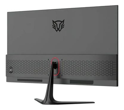 Monitor Gamer Balam Rush Cosmos Edge Mce27p Ips 27  240hz Negro