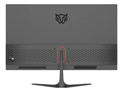 Monitor Gamer Balam Rush Cosmos Edge Mce27p Ips 27  240hz Negro