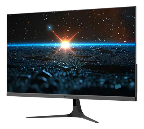Monitor Gamer Balam Rush Cosmos Edge Mce27p Ips 27  240hz Negro