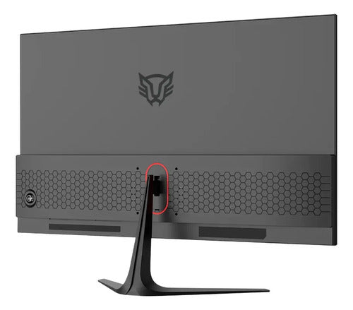 Monitor Balam Rush Cosmos Edge De 24.5  Fhd 240hz 1ms Negro