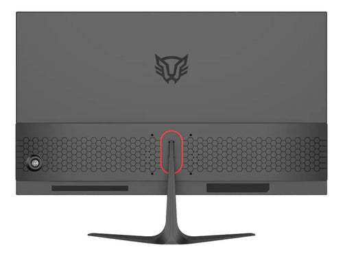 Monitor Balam Rush Cosmos Edge De 24.5  Fhd 240hz 1ms Negro