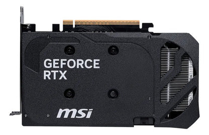 Tarjeta De Video Msi Geforce Rtx 5060 8g Shadow 2x Oc