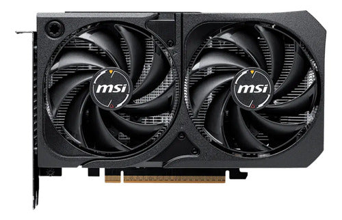 Tarjeta De Video Msi Geforce Rtx 5060 8g Shadow 2x Oc