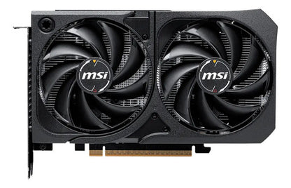 Tarjeta De Video Msi Geforce Rtx 5060 8g Shadow 2x Oc