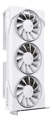 Tarjeta De Video Xfx Swift Rx 9060 Xt Oc 16gb Gddr6 1900mhz