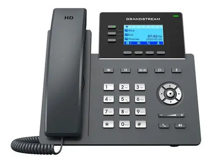 Grandstream Teléfono Ip Grp2603p Pantalla 2.48 , Alámbrico