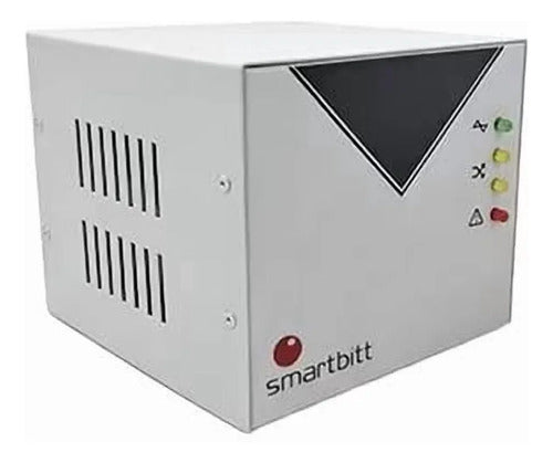 Regulador Smartbitt Sbavrc2500, 1500w, 2500va, 1 Salida Beige