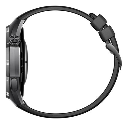 Huawei Smarwatch Gt 6 Black Amoled 1.47 Pulgadas / Trusense Negro