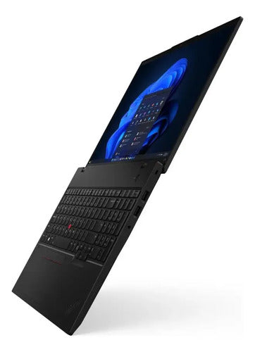 Portátil Lenovo Thinkpad L16 G2 Core Ultra 5 16gb 512gb Negro