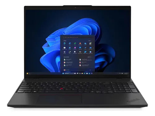 Portátil Lenovo Thinkpad L16 G2 Core Ultra 5 16gb 512gb Negro