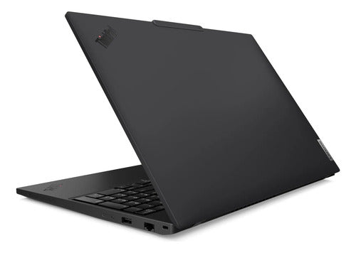Laptop Lenovo Thinkpad T16 Gen 4 16 Ultra 5 225u 16gb, 512gb Negro