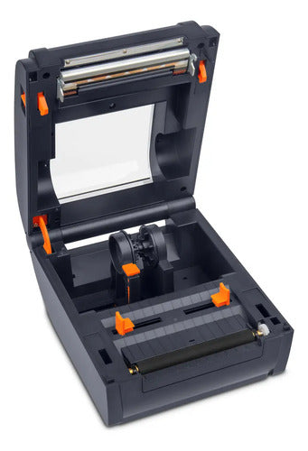 Impresora De Tickets Qian, Térmico 104 Mm Usb Bluetooth