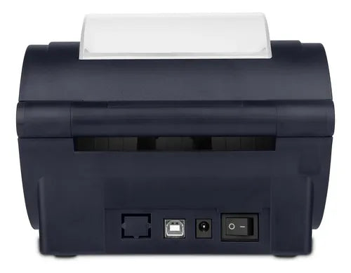 Impresora De Tickets Qian, Térmico 104 Mm Usb Bluetooth