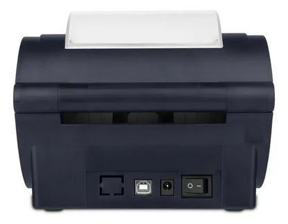 Impresora De Tickets Qian, Térmico 104 Mm Usb Bluetooth