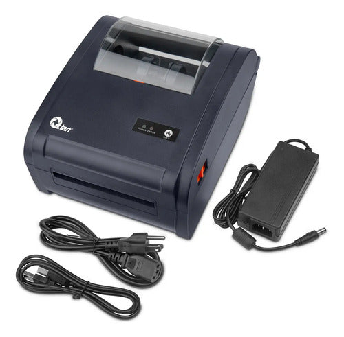 Impresora De Tickets Qian, Térmico 104 Mm Usb Bluetooth