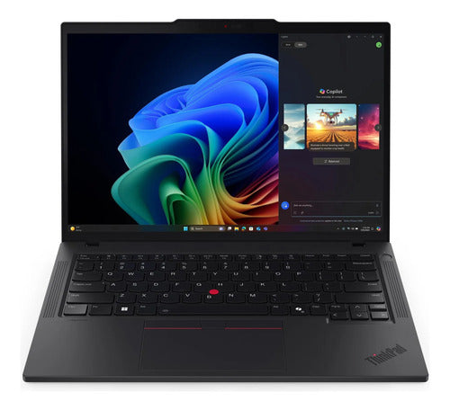 Laptop Lenovo Thinkpad T14 Gen 6 Ultra 5 226v 16g Ddr5 512gb Negro