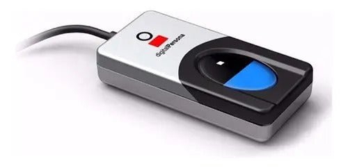 Lector De Huellas Digital Persona 4500 Usb Alta Precisión