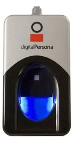 Lector De Huellas Digital Persona 4500 Usb Alta Precisión