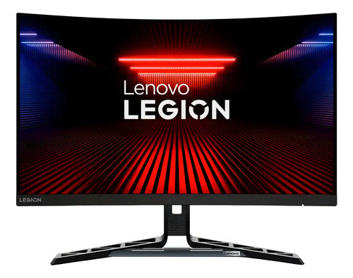 Monitor Lenovo Legion Gamer 27 Fhd Raven Black