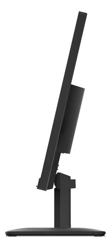 Monitor Lenovo 68c2kac1la Lcd 23.8 , Fhd, 100hz, Hdmi, Negro Negro