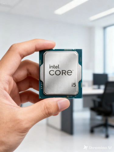 Procesador Intel Core I5 14400 4.70 Ghz Sin Caja Y Sin Usar