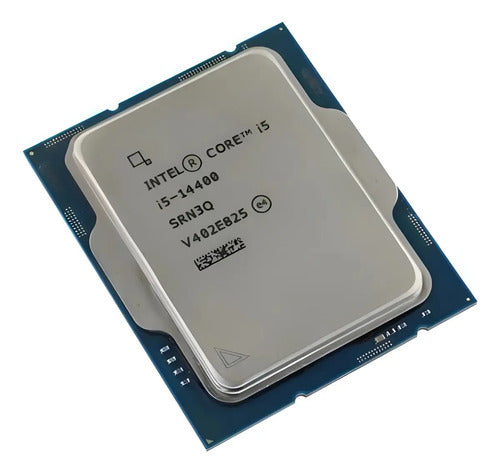 Procesador Intel Core I5 14400 4.70 Ghz Sin Caja Y Sin Usar