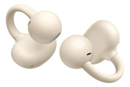 Audifonos Huawei Freeclip  Estético Innovador Blanco Arena Blanco Arena