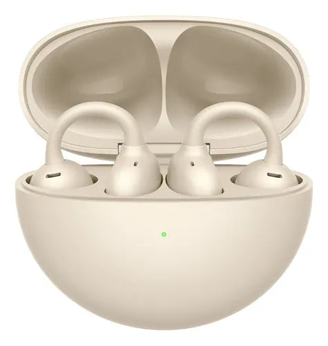 Audifonos Huawei Freeclip  Estético Innovador Blanco Arena Blanco Arena