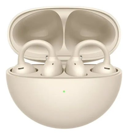 Audifonos Huawei Freeclip  Estético Innovador Blanco Arena Blanco Arena