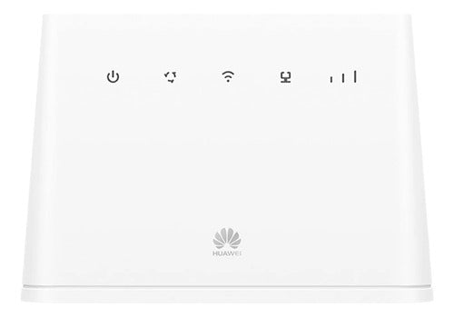 Modem Huawei B311-520 Rj45 Liberado Para Sim 4g Wi-fi 2.4ghz Blanco