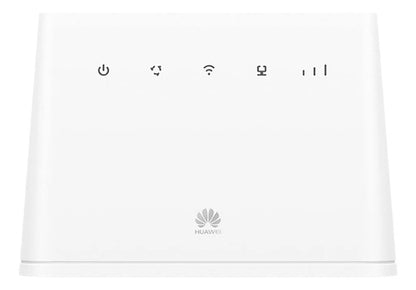 Modem Huawei B311-520 Rj45 Liberado Para Sim 4g Wi-fi 2.4ghz Blanco
