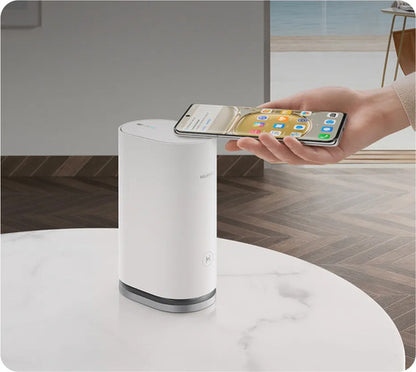 Router Huawei Mesh 3+, Wi-fi 6 Ax3000 Banda Doble Wifi 6