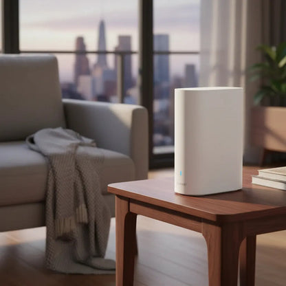 Router Huawei Mesh 3+, Wi-fi 6 Ax3000 Banda Doble Wifi 6