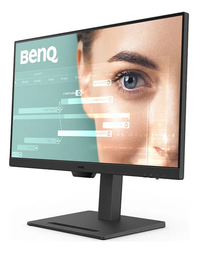 Monitor Benq Gw2790t Ips 27 , Fhd, 100hz, Hdmi Bocinas Negro Gris Oscuro