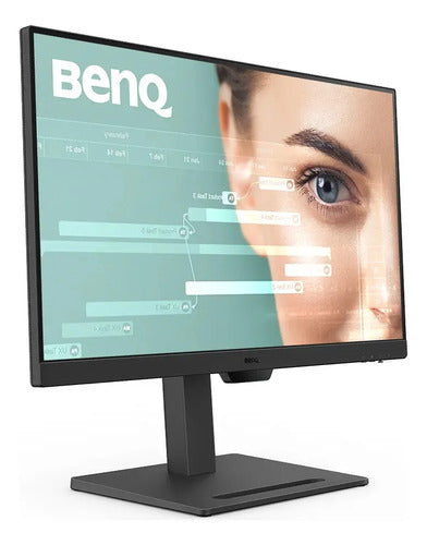 Monitor Benq Gw2790t Ips 27 , Fhd, 100hz, Hdmi Bocinas Negro Gris Oscuro