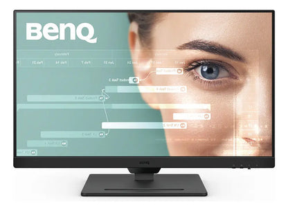 Monitor Benq Gw2790t Ips 27 , Fhd, 100hz, Hdmi Bocinas Negro Gris Oscuro