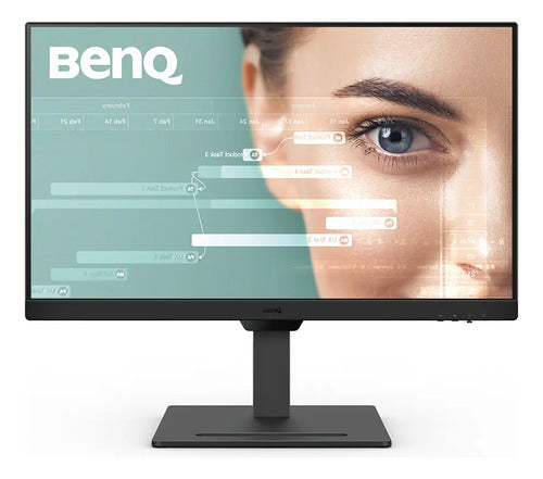 Monitor Benq Gw2790t Ips 27 , Fhd, 100hz, Hdmi Bocinas Negro Gris Oscuro