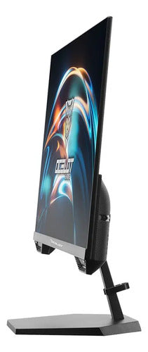 Monitor Gamer Ocelot Gaming Omp24 Led 23.8  144hz Negro Negro