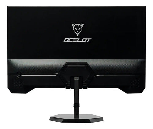 Monitor Gamer Ocelot Gaming Omp24 Led 23.8  144hz Negro Negro