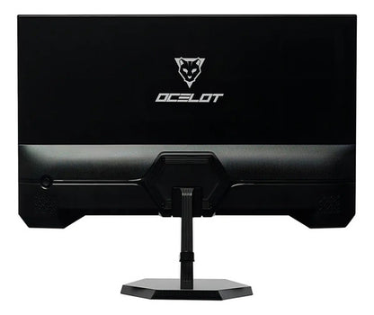 Monitor Gamer Ocelot Gaming Omp24 Led 23.8  144hz Negro Negro