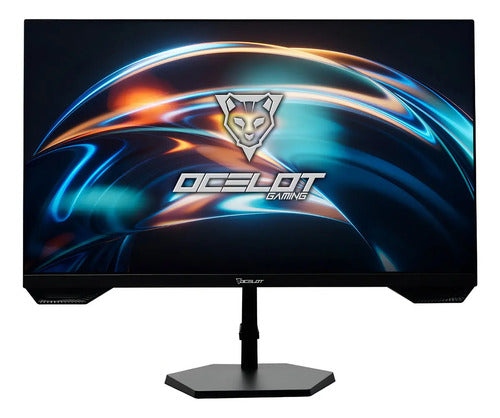 Monitor Gamer Ocelot Gaming Omp24 Led 23.8  144hz Negro Negro