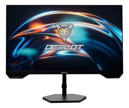 Monitor Gamer Ocelot Gaming Omp24 Led 23.8  144hz Negro Negro