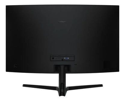 Monitor Curvo Samsung Essential S3 S39gd Lcd 32  100hz Negro Negro
