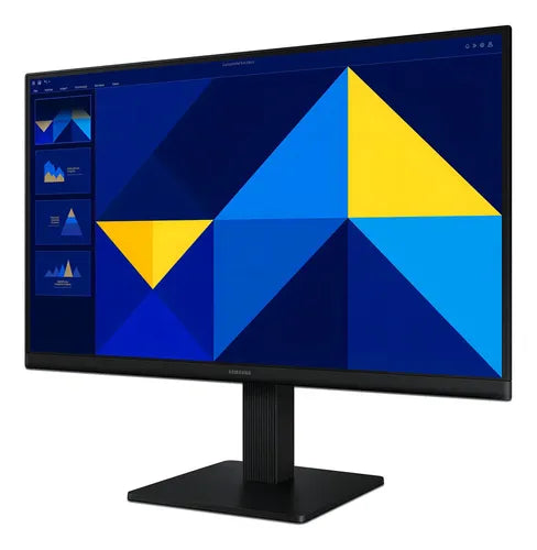 Monitor Samsung S3 Lcd 22 , 1920x1080 Full Hd, 100hz, Negro Negro