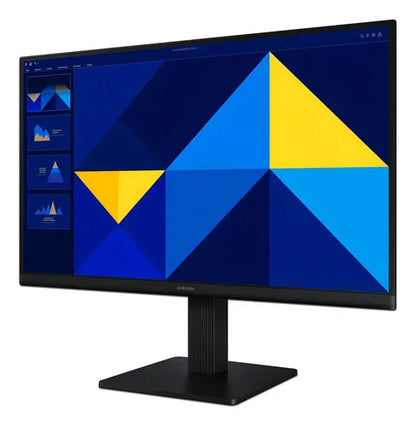 Monitor Samsung S3 Lcd 22 , 1920x1080 Full Hd, 100hz, Negro Negro