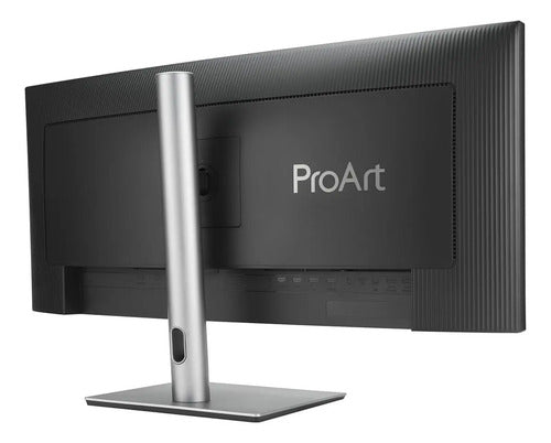 Monitor Curvo Asus Proart Pa34vcnv Lcd 34.1 , 3440x1440 60hz Negro