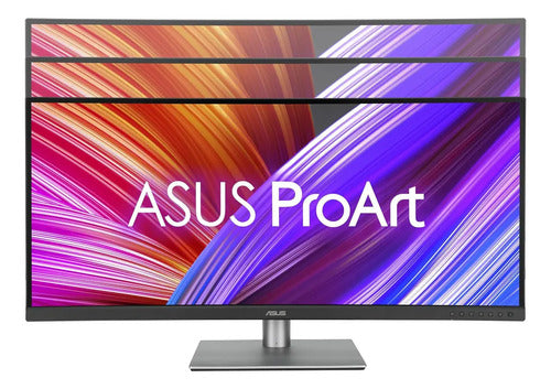 Monitor Curvo Asus Proart Pa34vcnv Lcd 34.1 , 3440x1440 60hz Negro