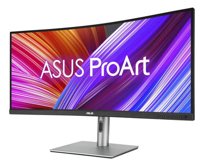 Monitor Curvo Asus Proart Pa34vcnv Lcd 34.1 , 3440x1440 60hz Negro