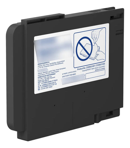 Caja De Mantenimiento Epson Sjmb4000 Para Colorworks C4000